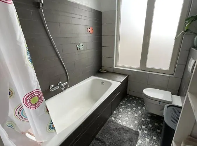 Гостевой дом Comfortable Алкмар