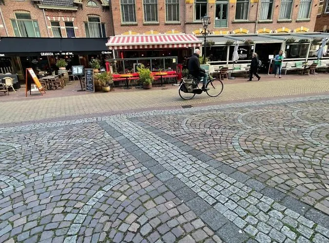 Гостевой дом Comfortable Алкмар