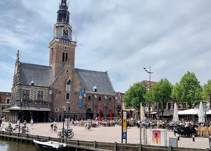 Comfortable Алкмар